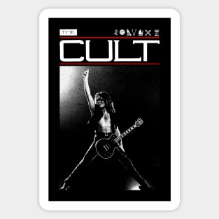 The Cult Sticker